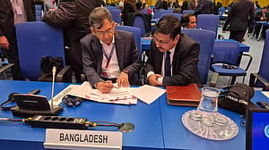 গ্লোবাল ফ্রড সামিট: ১৫ বছরে ২১ হাজার কোটি টাকার ক্ষতির তথ্য দিলেন স্বরাষ্ট্রমন্ত্রী