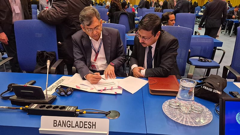 গ্লোবাল ফ্রড সামিট: ১৫ বছরে ২১ হাজার কোটি টাকার ক্ষতির তথ্য দিলেন স্বরাষ্ট্রমন্ত্রী