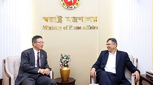 পুলিশ পুনর্গঠনে জাপানের সহযোগিতা চান স্বরাষ্ট্রমন্ত্রী