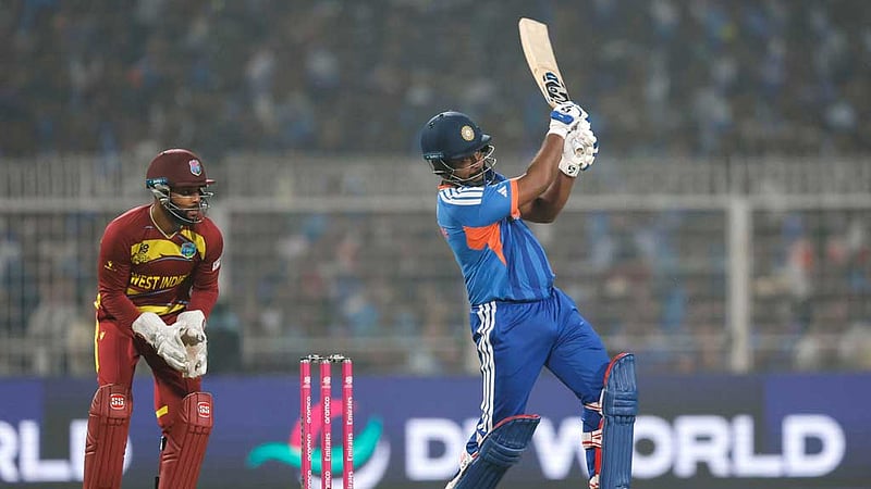 স্যামসনের মাঝে ‘কোহলিকে দেখলেন’ বাসিত, হাফিজের চোখে ‘নির্লোভ’ ব্যাটিং