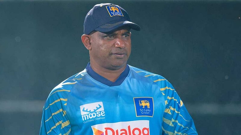 হতাশা নিয়ে দায়িত্ব ছাড়ার ঘোষণা জায়াসুরিয়ার