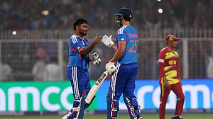 ‘স্যামসনের ৯৭ রানের মতোই গুরুত্বপূর্ণ দুবের দুটি বাউন্ডারি’