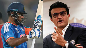 স্যামসনকে ভারতের সাদা বলের দলে নিয়মিত দেখতে চান সৌরভ