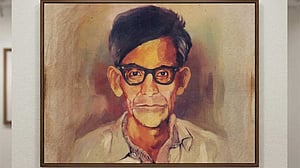 দগ্ধ সময়ে সত্যেন সেন স্মরণ