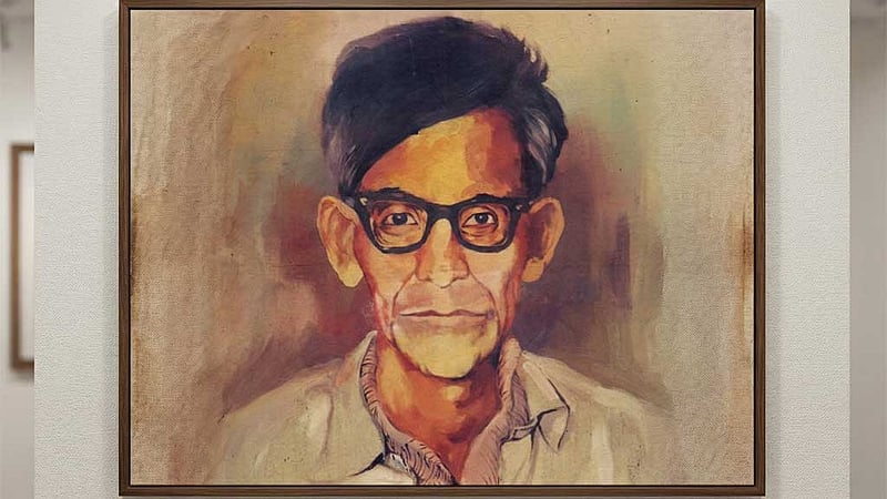 দগ্ধ সময়ে সত্যেন সেন স্মরণ