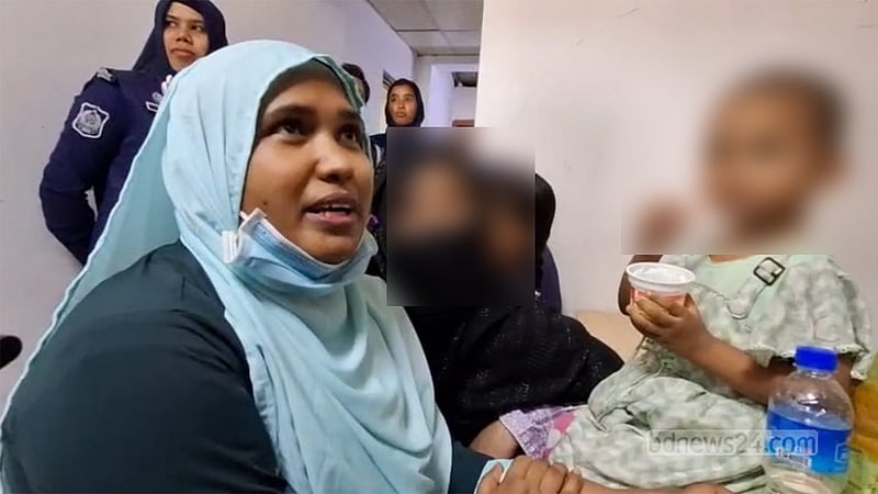 স্মৃতিসৌধে ‘জয় বাংলা’ স্লোগান দিয়ে গ্রেপ্তার সেই নারীকে মুক্তির নির্দেশ