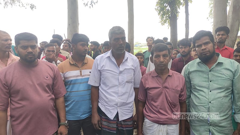 ধামরাইয়ে যুবককে পিটিয়ে হত্যা, শ্যালক-শ্বশুরসহ আটক ৫
