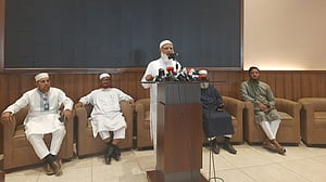 ‘জুলাই সনদ বাস্তবায়ন হলে’ ডেপুটি স্পিকারের পদ নেবে জামায়াত