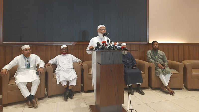 ‘জুলাই সনদ বাস্তবায়ন হলে’ ডেপুটি স্পিকারের পদ নেবে জামায়াত