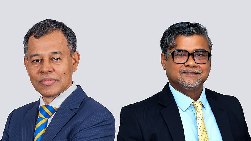 ব্র্যাক ব্যাংকে নতুন দুই অতিরিক্ত ব্যবস্থাপনা পরিচালক