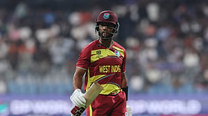 ওয়েস্ট ইন্ডিজের বিদায়ে নিজেকেই কাঠগড়ায় তুলছেন অধিনায়ক