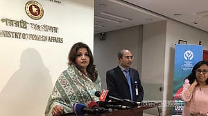 হাদি হত্যা: কলকাতায় গ্রেপ্তারদের ‘কনস্যুলার অ্যাক্সেস’ পাওয়ার অপেক্ষায় ঢাকা
