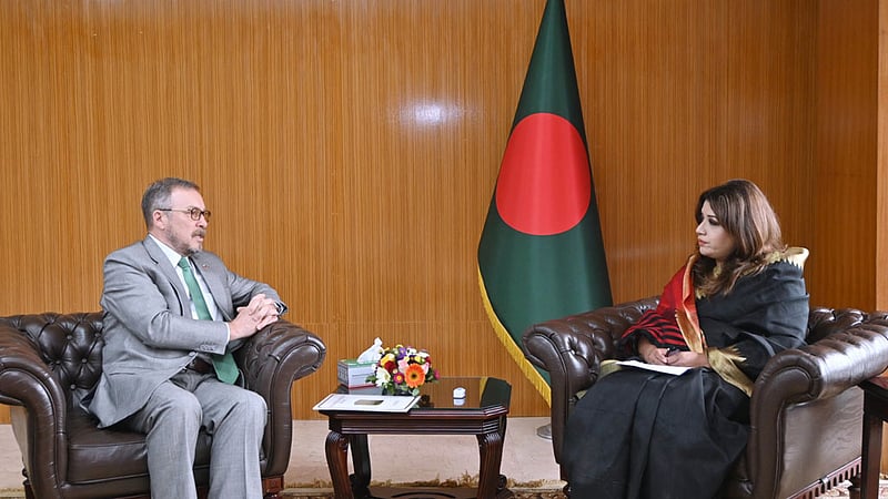 জাতিসংঘ সাধারণ পরিষদের সভাপতি হতে মস্কোর সমর্থন চায় ঢাকা