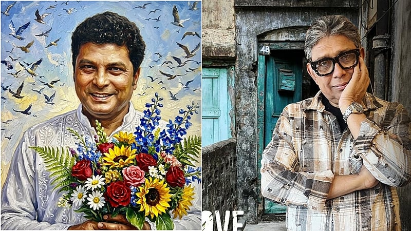 'তুমি প্রিয় মানুষ ছিলে’ শামস সুমন স্মরণে আফজাল হোসেন