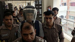 জিজ্ঞসাবাদে ‘গুরুত্বপূর্ণ তথ্য’ মিলেছে, ডিজিএফআইয়ের মামুন ফের ৬ দিনের রিমান্ডে