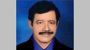 শেরপুরের কামারিয়া ইউপির চেয়ারম্যান সারোয়ার জাহান আর নেই