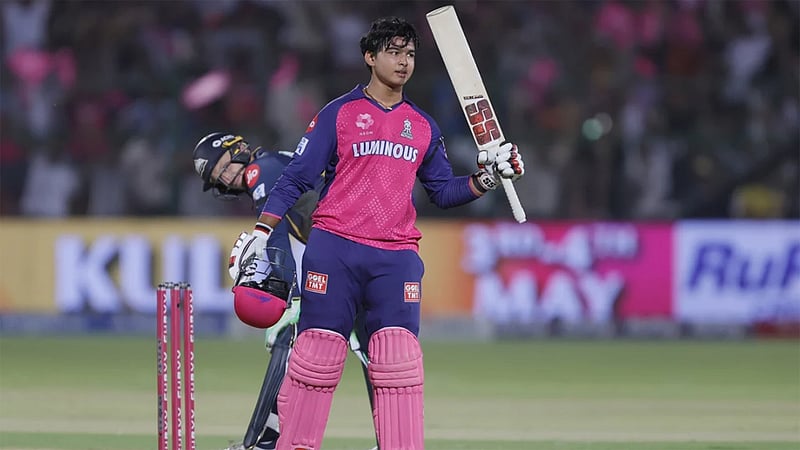 ‘চাপ ও হাইপ’ থেকে সুরিয়াভানশিকে দূরে রাখবে রাজস্থান
