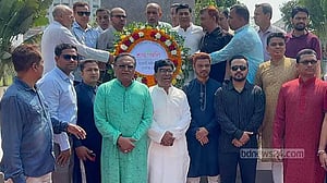 শহীদ মিনারে ‘জয় বাংলা’ স্লোগান: সুনামগঞ্জে দুই আইনজীবী কারাগারে