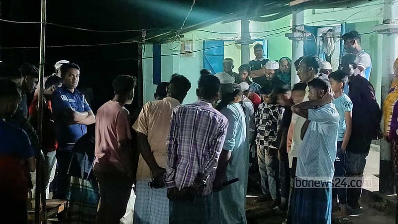 মাছ ধরতে গিয়ে নিখোঁজ, হাওরে মিলল শিশুর রক্তাক্ত লাশ