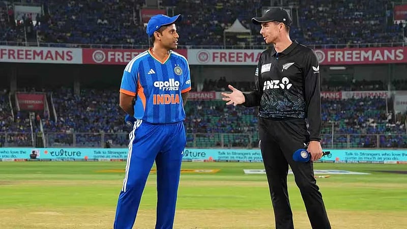 ‘স্বাগতিক ভারতকে ভয় পায় না নিউ জিল্যান্ড’