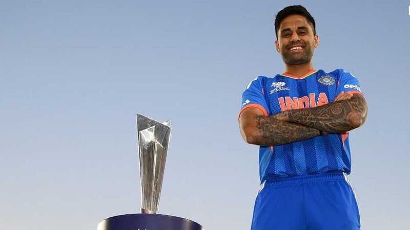 চাপ নেই তো মজাও নেই সুরিয়াকুমারের