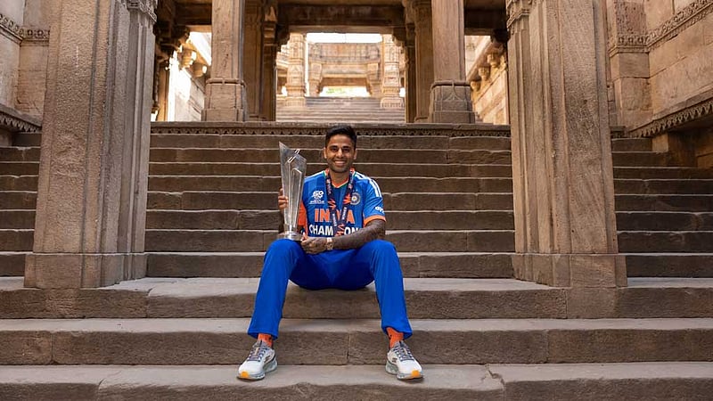 ‘ভারতীয় ক্রিকেটের স্বর্ণালি সময় চলছে এখন’