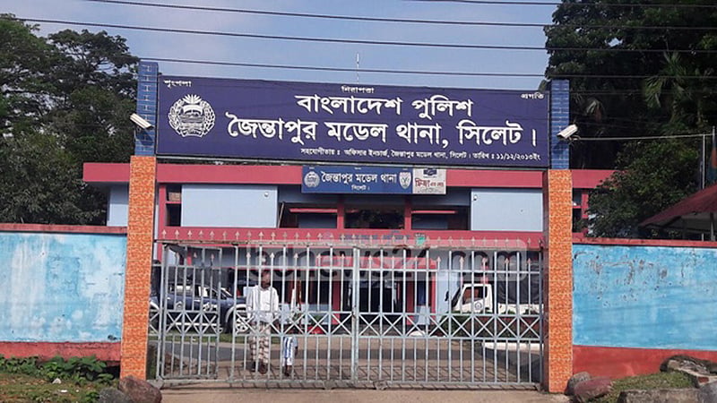 সিলেটে ধানক্ষেত থেকে তরুণের লাশ উদ্ধার