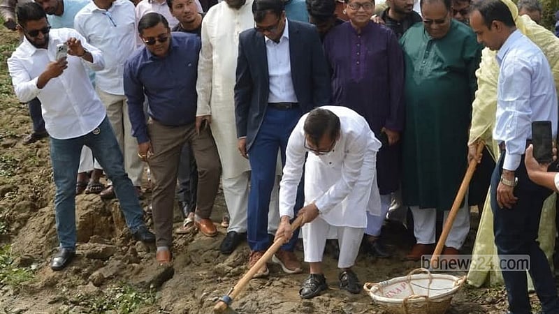 খুচরা-পাইকারিতে দামের তারতম্য স্বাভাবিক রাখতে সরকার সতর্ক: বাণিজ্যমন্ত্রী
