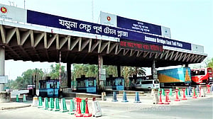 যমুনা সেতুতে ২৪ ঘণ্টায় সাড়ে ৩ কোটি টাকা টোল আদায়