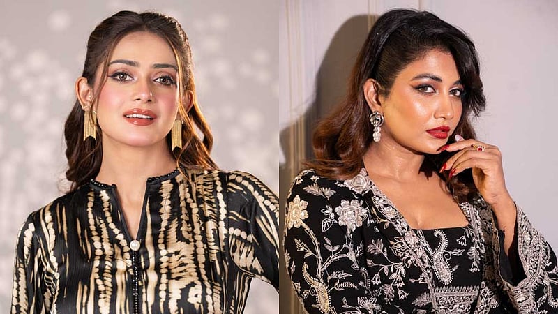 শুটিংয়ে তানজিন তিশার বিরুদ্ধে মারধরের অভিযোগ সামিয়া অথৈয়ের