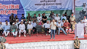 কৃষক-কৃষাণি ভালো থাকলে দেশের মানুষ ভালো থাকবে: প্রধানমন্ত্রী