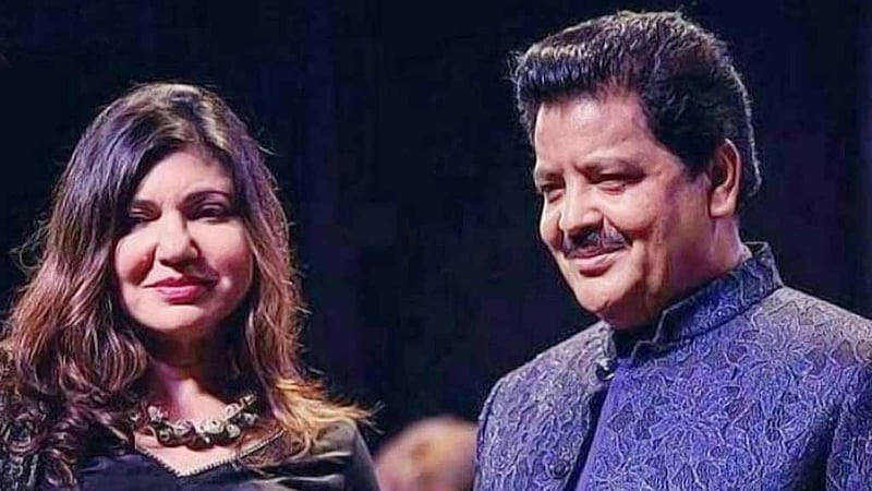 অলকার কানের সমস্যা ছড়িয়ে গলায়ও, গাইতে পারছেন না: উদিত
