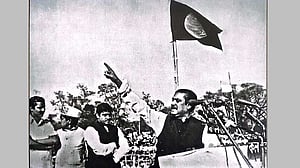 শেষ বিকেলের ‘শেখ সাহেব’