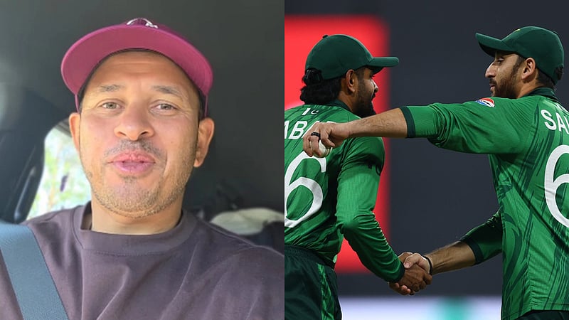 বাবর-সালমানদের জরিমানা করায় পিসিবিকে ধুয়ে দিলেন খাওয়াজা