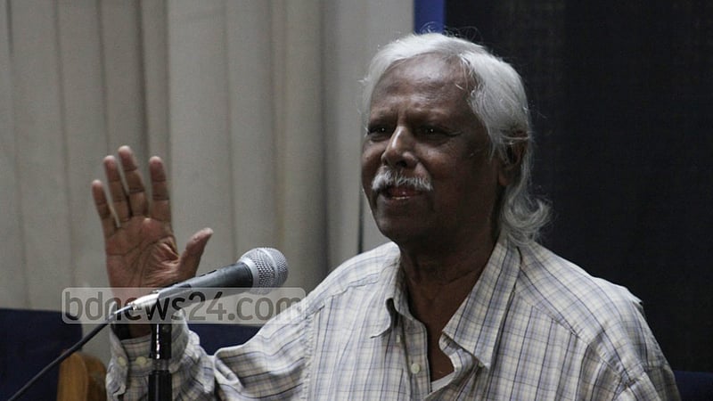 আগেই ‘স্বাধীনতা পুরস্কার’ পাওয়া জাফরুল্লাহ চৌধুরীর নাম আবার