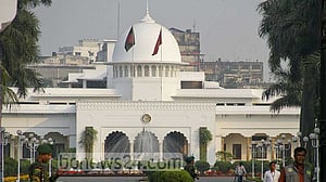 বঙ্গভবনে ঈদে রাষ্ট্রপতির শুভেচ্ছা বিনিময় বেলা ১১টায়