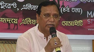 আন্দোলনের কথা বইলা দেশটাকে আর পিছায় দিয়েন না: আবদুস সালাম