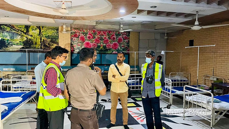 আদ-দ্বীন হাসপাতালে একসঙ্গে ৬ শিশুর মৃত্যু, তদন্তে পুলিশ
