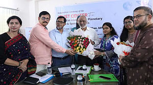 অতীশ দীপঙ্কর বিশ্ববিদ্যালয়ে গ্রহবিজ্ঞান ও মহাকাশ গবেষণা কেন্দ্র চালু