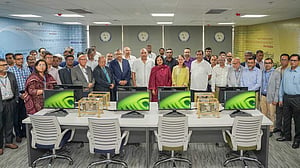এআইইউবিতে এআই সুপারকম্পিউটিং ল্যাব উদ্বোধন