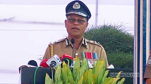'পেটোয়া বাহিনী' থেকে ভাবমূর্তি পুনরুদ্ধার করেছে পুলিশ: আইজিপি