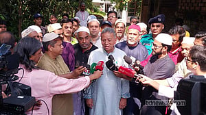 অর্থনীতিকে সঠিক জায়গায় আনতে ‘একটু সময়’ চান অর্থমন্ত্রী