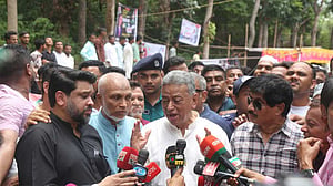 জিয়ার স্বপ্ন বাস্তবায়নের সুযোগ আবার এসেছে: আমির খসরু