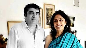 অনীকের মৃত্যু নিয়ে মুখ খুললেন সাবেক স্ত্রী সন্ধি