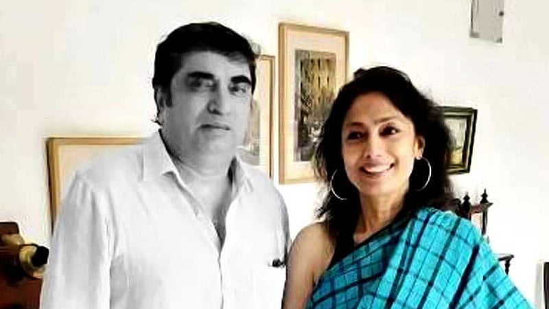 অনীকের মৃত্যু নিয়ে মুখ খুললেন সাবেক স্ত্রী সন্ধি
