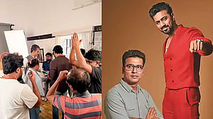‘ব্যান কালচার’ উড়িয়ে ফ্লোরে অনির্বাণ, দেবের পরিচালনায় শুরু ‘দেশু ৭’