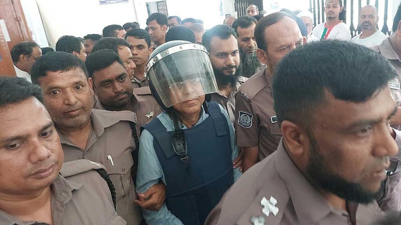 অস্ত্র মামলা: আনিসুল হকের বিরুদ্ধে অভিযোগ গঠন শুনানি পেছাল