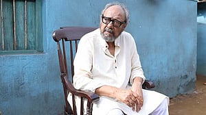 অভিনেতাদের কাজ কেবল গ্লিসারিন লাগিয়ে কেঁদে ফেলা নয়: অঞ্জন দত্ত