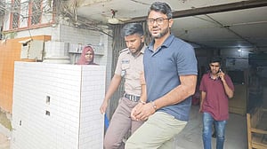 গুলি করে ১৯ লাখ টাকা ছিনতাই মামলায় প্রকৌশলী কারাগারে