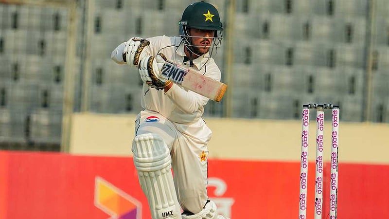 আব্বাসের ৫ উইকেট আর আজানের অভিষেকের দ্যুতিতে ম্লান বাংলাদেশ